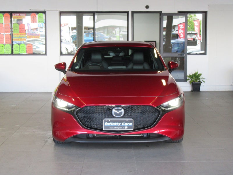 2020 Mazda 3 SPORT LOW 81KMS SALE!!!64317593382017111