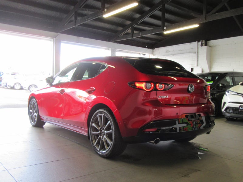 2020 Mazda 3 SPORT LOW 81KMS SALE!!!64317593382017114