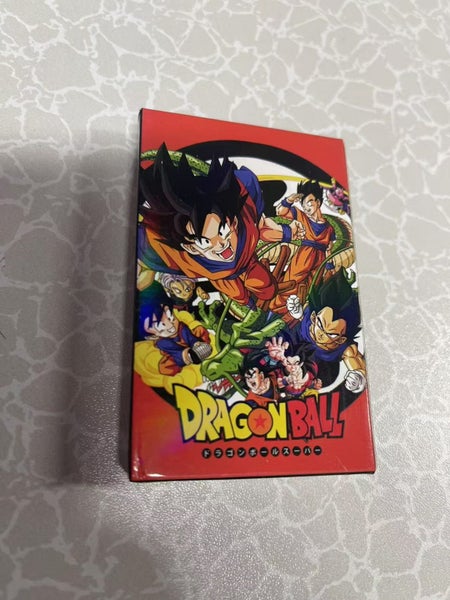 Promition! 30pcs cards Dragon ball cards - ec123b Carousel 1