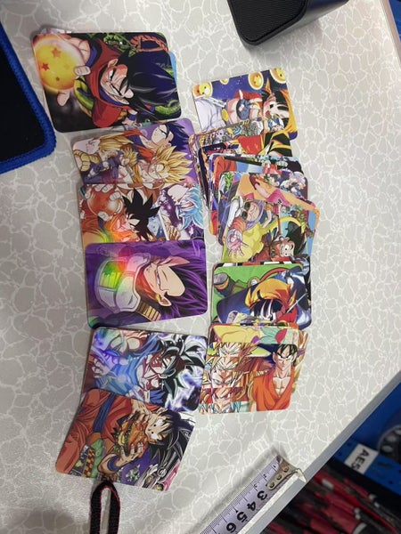 Promition! 30pcs cards Dragon ball cards - ec123b Carousel 4
