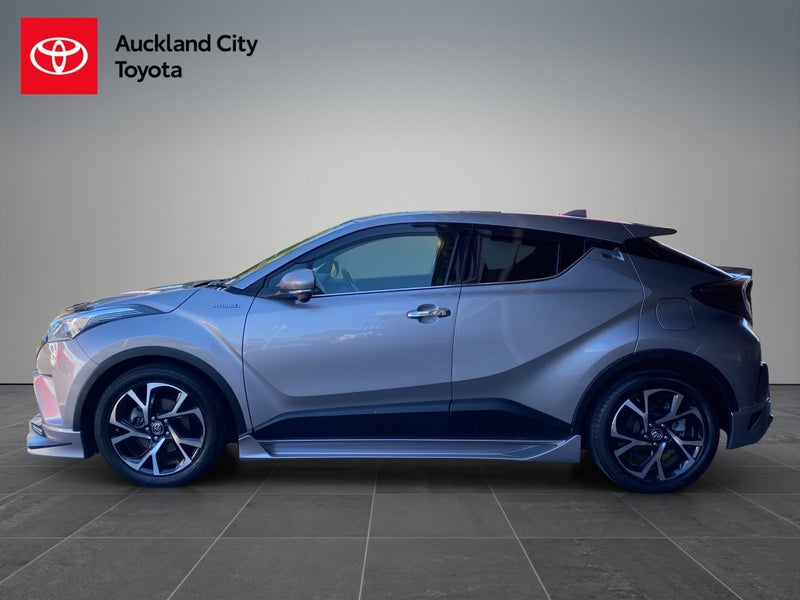 2018 Toyota C-HR G-SPEC 1.8 Ltr hybrid64317698134530113