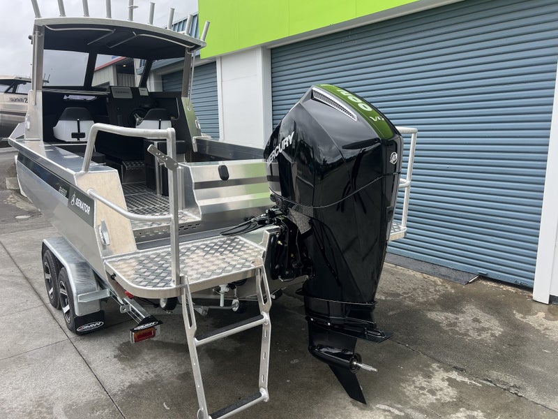 2025 Senator RH650 with 200XL V6 Mercury64317804210051112