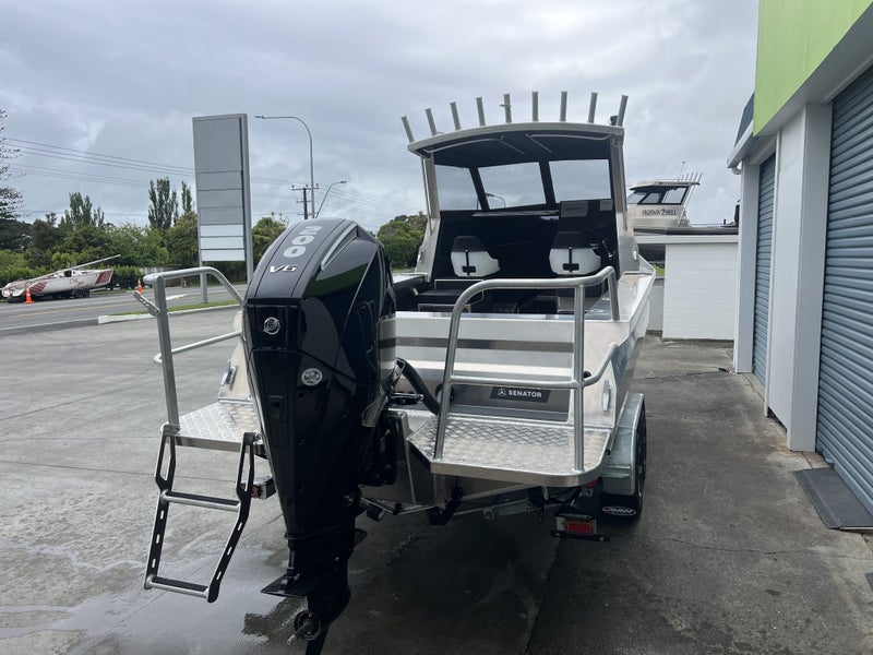 2025 Senator RH650 with 200XL V6 Mercury64317804210051113