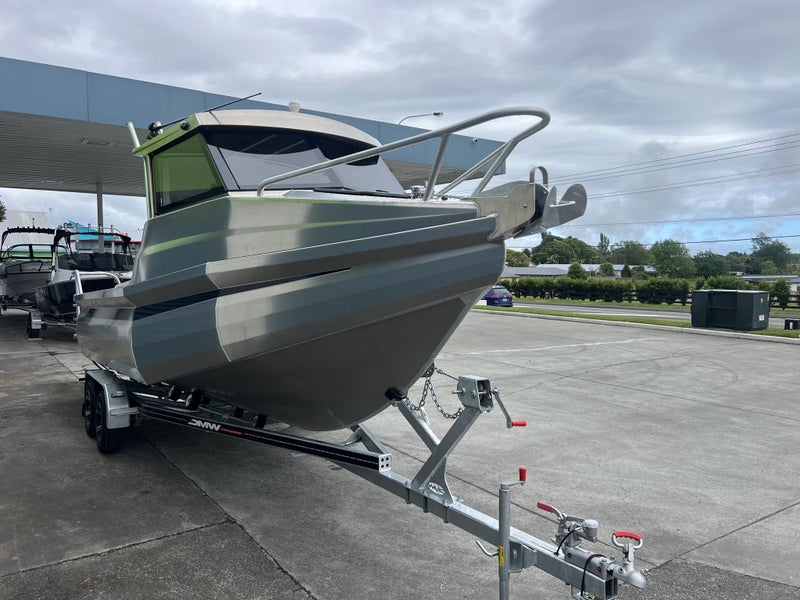 2025 Senator RH650 with 200XL V6 Mercury64317804210051114