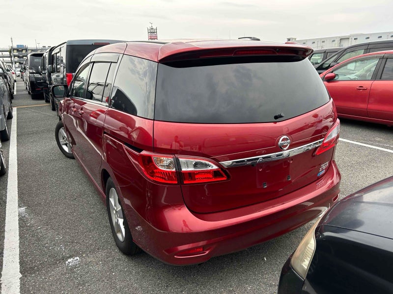 2014 Nissan Lafesta G 7 SEATER SUPER LOW 55KM S...64317895255809111