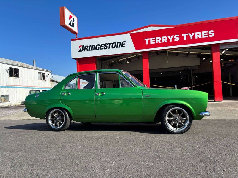 Terry's Tyres Carousel 4