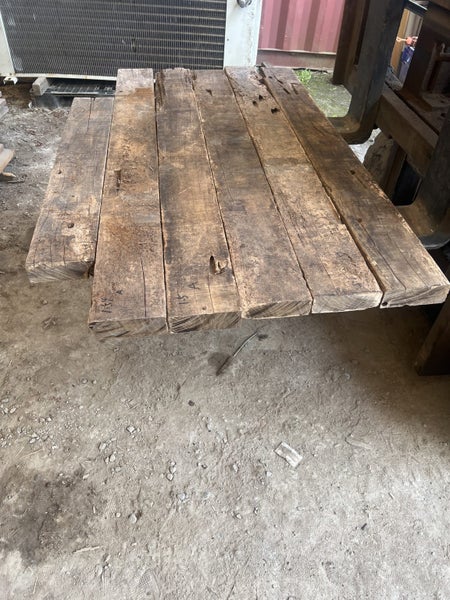 8.54 LM Solid Puriri Timber – 150 × 50 mm (Kiln-Dried)64359409529603112