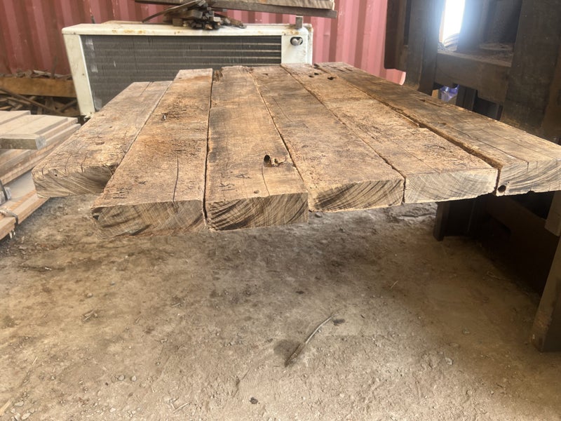 8.54 LM Solid Puriri Timber – 150 × 50 mm (Kiln-Dried)64359409529603113