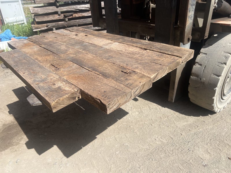 8.54 LM Solid Puriri Timber – 150 × 50 mm (Kiln-Dried)64359409529603114