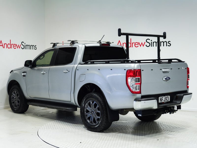 2020 Ford Ranger XLT 3.2L D/Cab 4Dr Ute64317895315586111