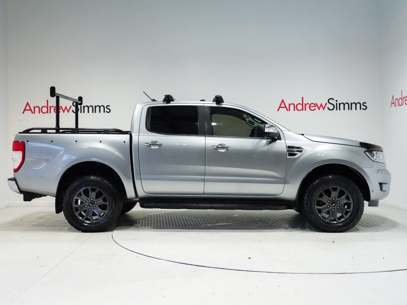 2020 Ford Ranger XLT 3.2L D/Cab 4Dr Ute64317895315586112