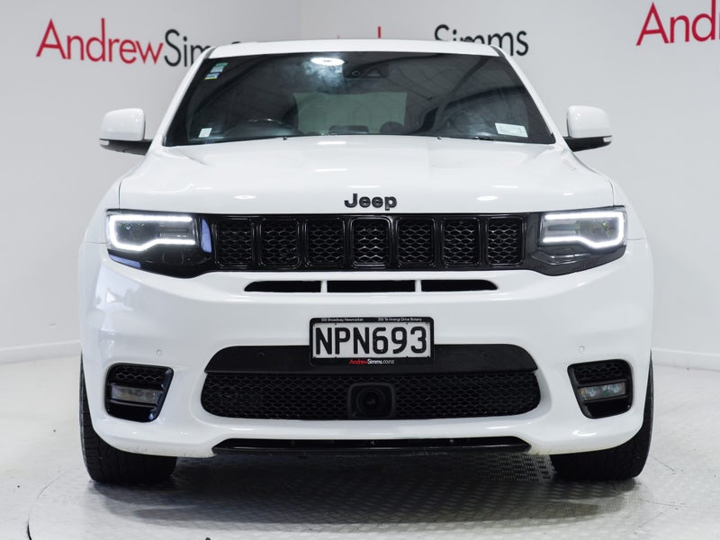 2021 Jeep Grand Cherokee SRT8 6.4P 4WD 8A 5Dr W...64317895331203113