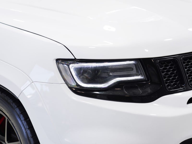 2021 Jeep Grand Cherokee SRT8 6.4P 4WD 8A 5Dr W...64317895331203114