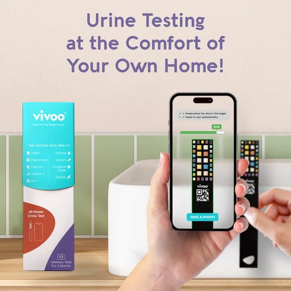 Vivoo Urine Wellness Test (8 parameters) Carousel 2