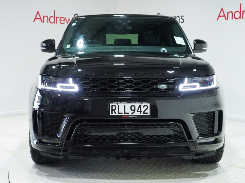 2018 Land Rover Range Rover Sport SDV6 HSE 3.0D...64317986337153113