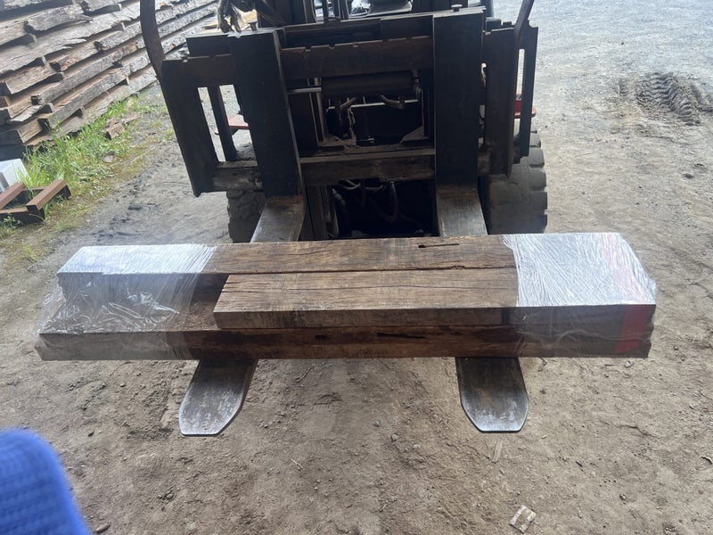 8.54 LM Solid Puriri Timber – 150 × 50 mm (Kiln-Dried)64359409529603111