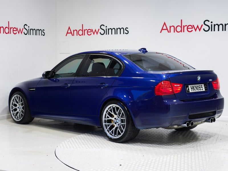 2008 BMW M3 4.0L V8 S-A 4Dr Sedan64317986393219111