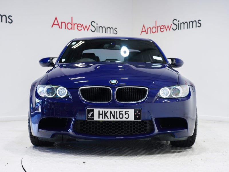 2008 BMW M3 4.0L V8 S-A 4Dr Sedan64317986393219113