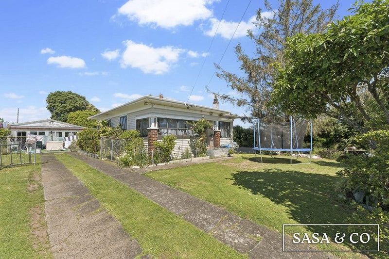 Unlock One of Mangere East's Best Land!64317986423041112