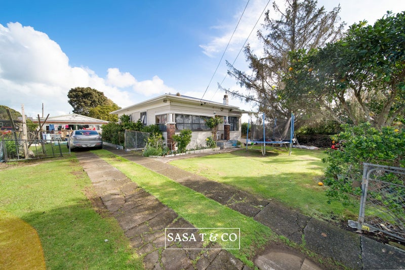 Unlock One of Mangere East's Best Land!64317986423041113