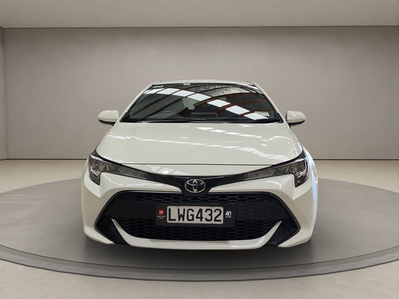 2018 Toyota Corolla GX 2.0L Petrol 2WD Hatchback64318109579905111