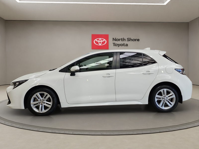 2018 Toyota Corolla GX 2.0L Petrol 2WD Hatchback64318109579905113