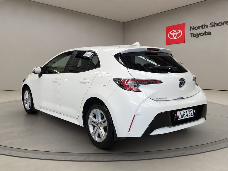 2018 Toyota Corolla GX 2.0L Petrol 2WD Hatchback64318109579905114