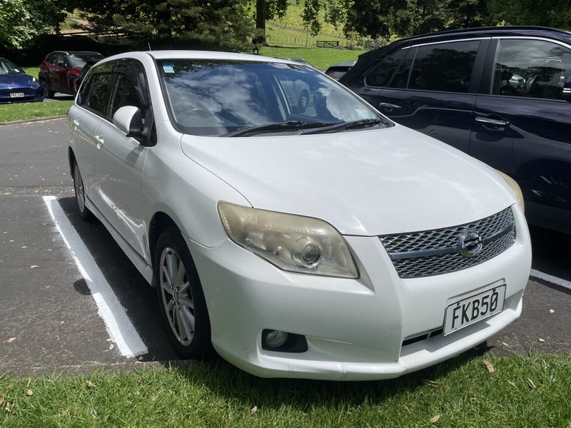 2006 Toyota Fielder 1.864318001834242110