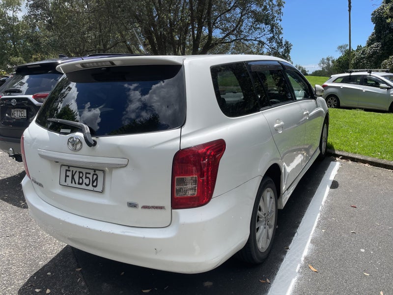 2006 Toyota Fielder 1.864318001834242111
