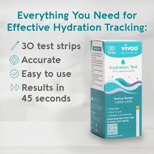 Vivoo Hydration Test Carousel 2