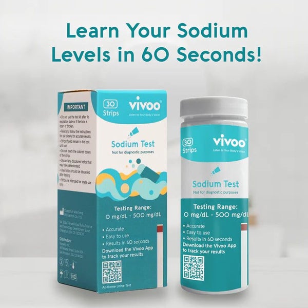 Vivoo Sodium Test Carousel 2