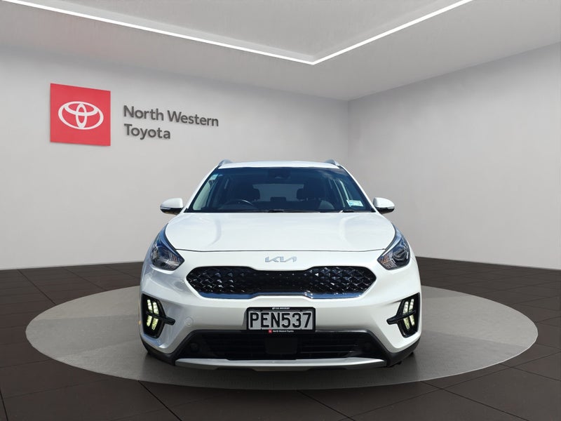 2022 Kia Niro LX 1.6L Hybrid 2WD SUV64318200348929111