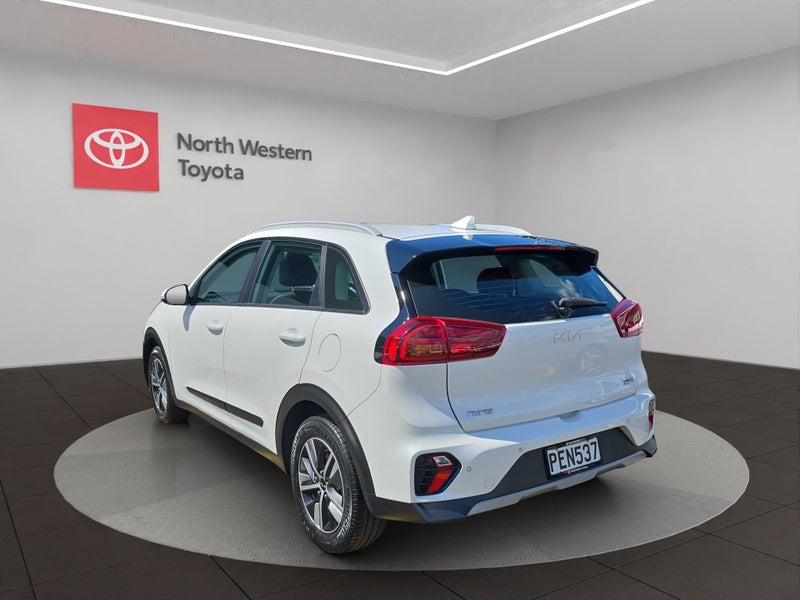 2022 Kia Niro LX 1.6L Hybrid 2WD SUV64318200348929114