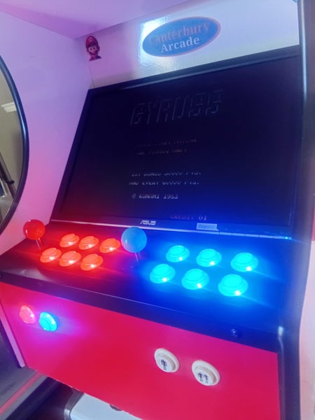 Old Coke Promo Machine Carousel 2