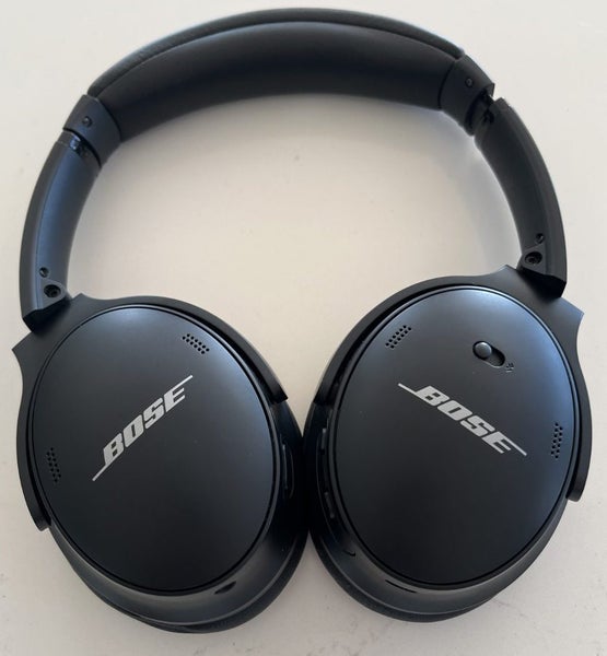 **AS NEW** BOSE QC45 BLUETOOTH HEADPHONES Carousel 1