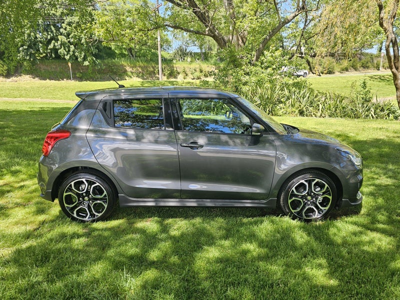 2025 Suzuki Swift SPORT 1.4PT/6AT64318200411266111