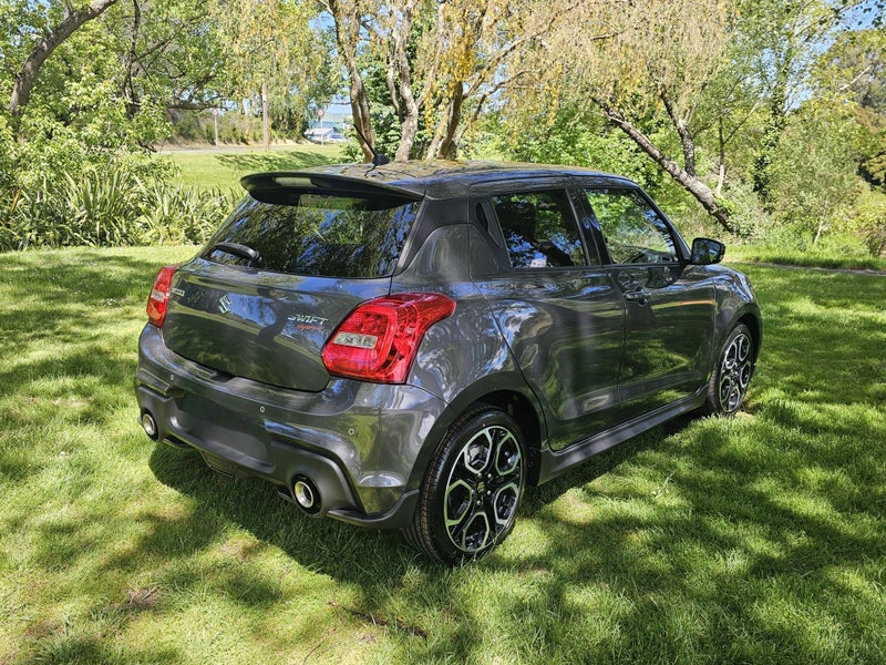2025 Suzuki Swift SPORT 1.4PT/6AT64318200411266113