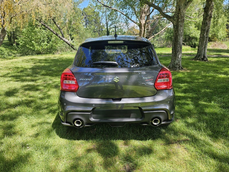 2025 Suzuki Swift SPORT 1.4PT/6AT64318200411266114