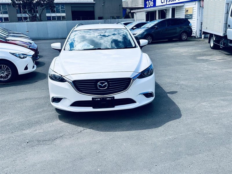 2016 Mazda Atenza 20S SKYACTIV LOW KMS CRUISE C...64318307761153111