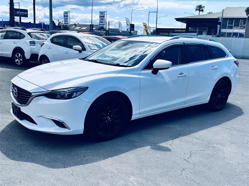 2016 Mazda Atenza 20S SKYACTIV LOW KMS CRUISE C...64318307761153112