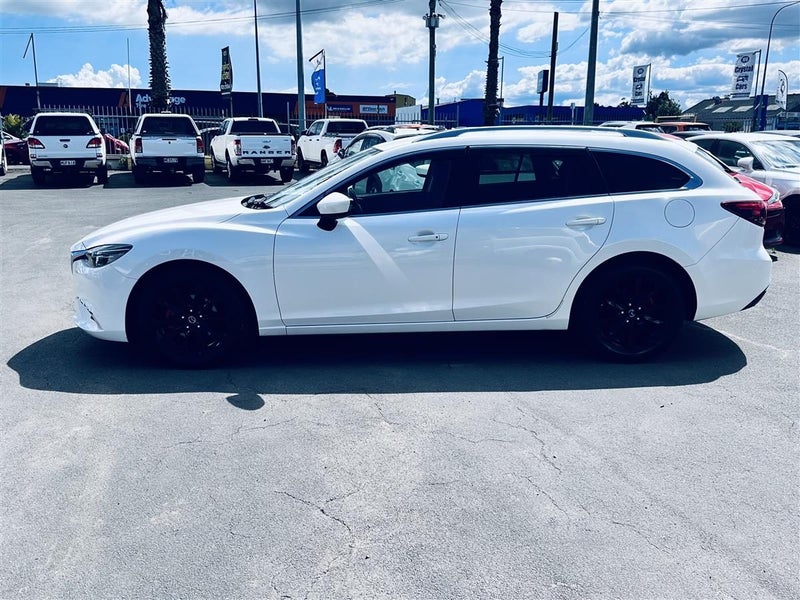 2016 Mazda Atenza 20S SKYACTIV LOW KMS CRUISE C...64318307761153113