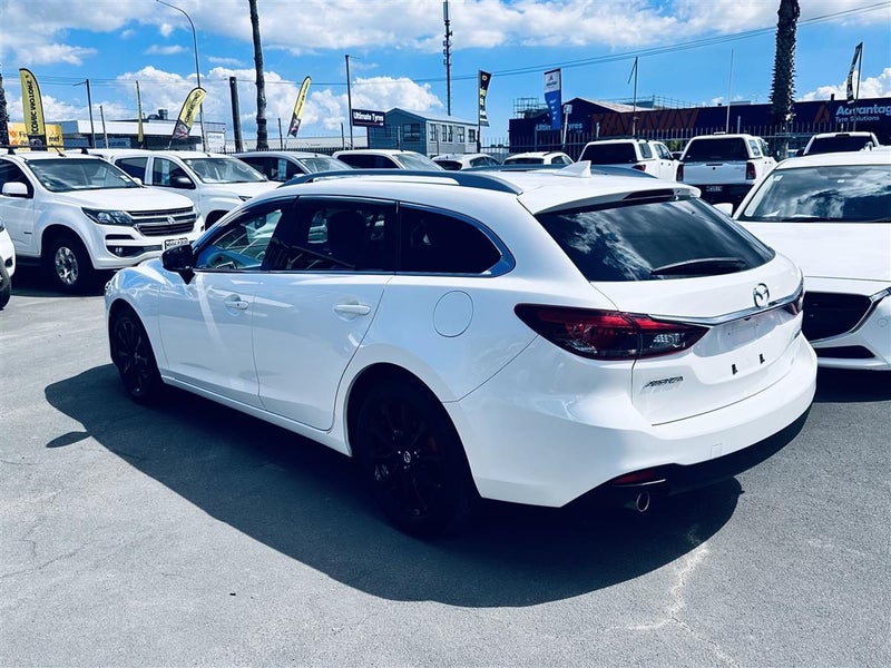 2016 Mazda Atenza 20S SKYACTIV LOW KMS CRUISE C...64318307761153114