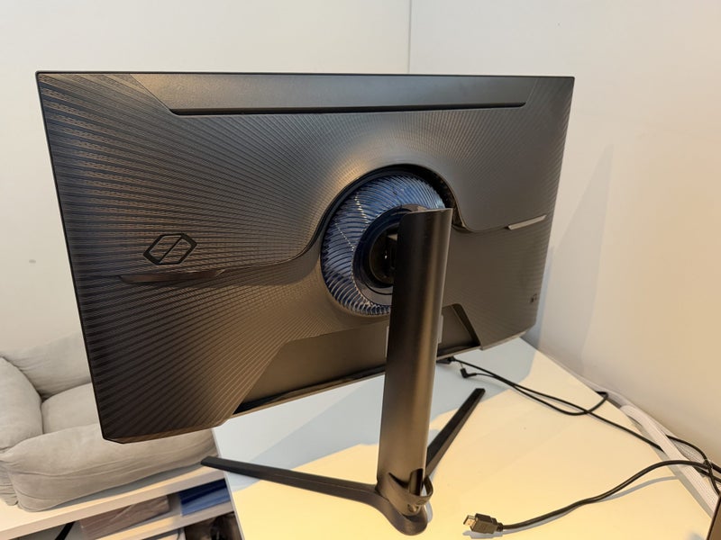 27” Gaming Monitors (x2) (Samsung Odyssey G3) — Bundle $50064318231432833112