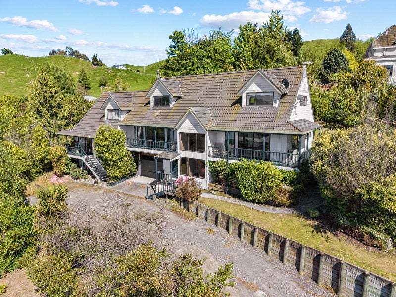 Elevated home, flat, and with views64318308214146110