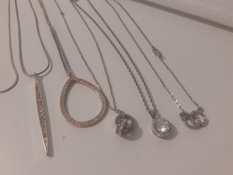 Bulk silver plated jewelry Carousel 2