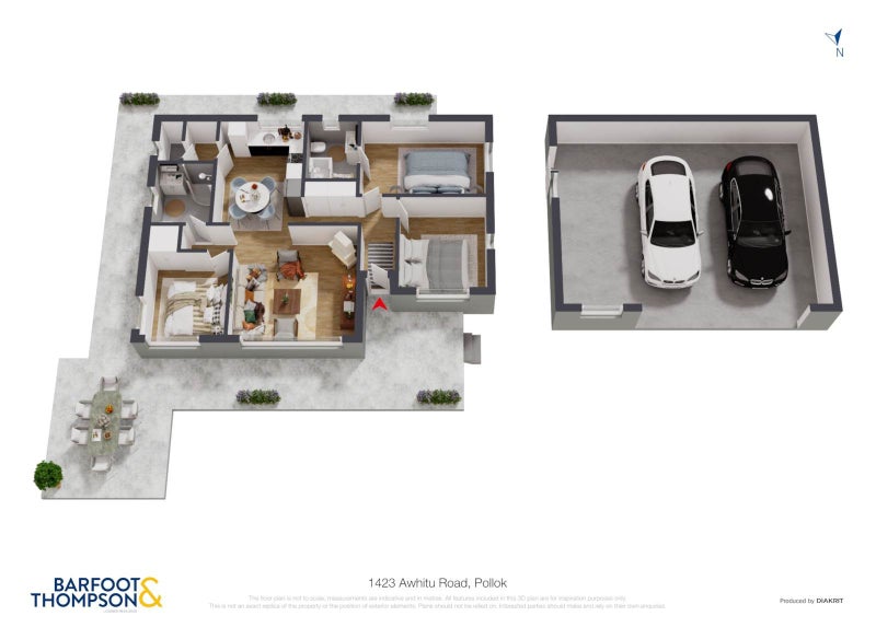 Lifestyle, Space & Comfort — Your Rural Escape...64318399919361114