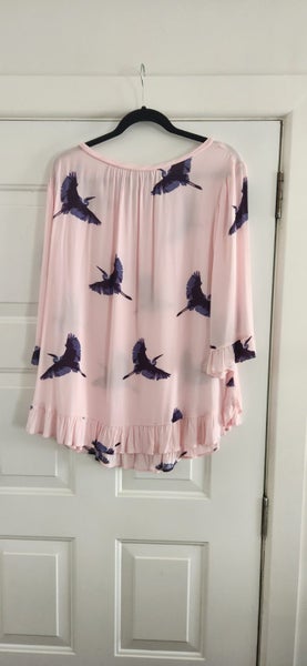 Preen Printed Viscose Top64424353382019111