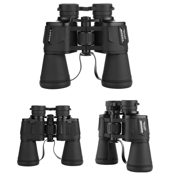20X50 Outdoor Binoculars Low Light Night Vision Non-Infrared High Power Binoc... Carousel 2