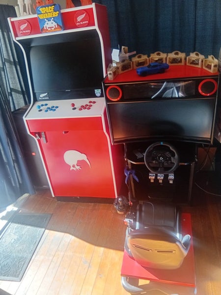 Old Coke Promo Machine Carousel 3