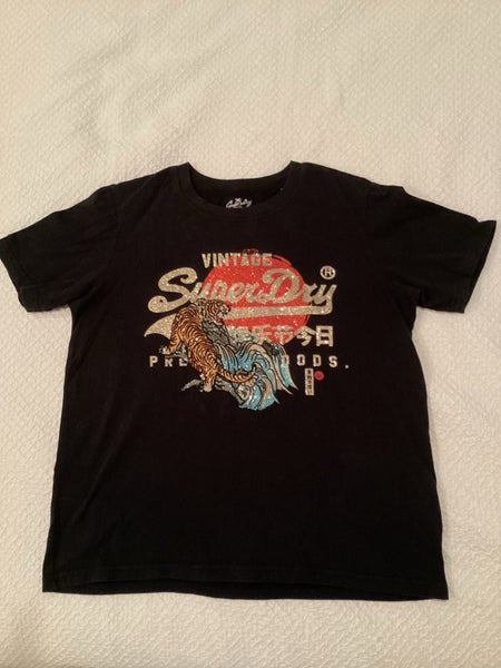 Superdry T Shirt Carousel 1